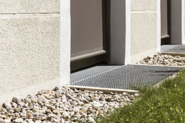 Cost of French Drain System Installation in Kernersville