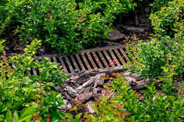 Cost of Underground Drainage Service in Kernersville