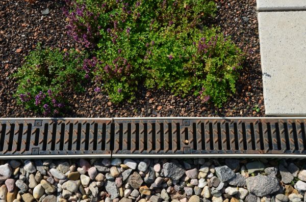 Cost of Yard Drain Repair in Kernersville
