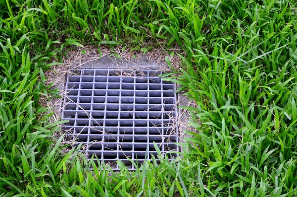 Cost of Yard Water Drainage in Kernersville
