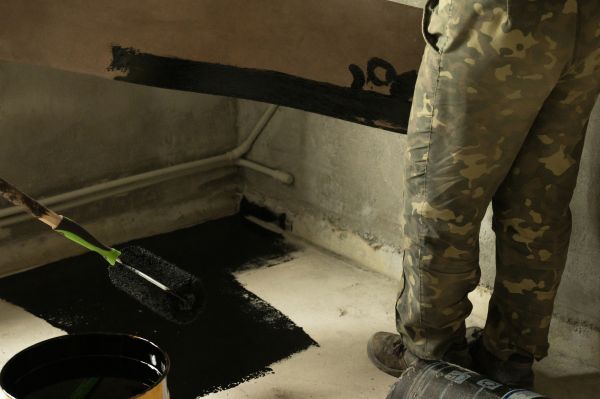 Cost of Interior Waterproofing in Kernersville