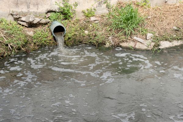 Cost of Water Runoff Control in Kernersville
