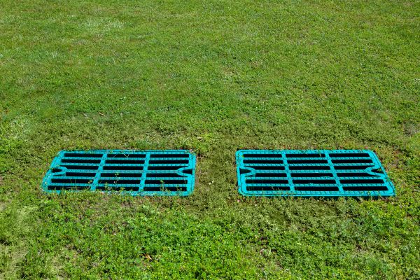 Cost of Yard Drain Maintenance in Kernersville