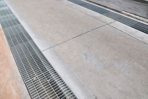 Cost of Driveway Runoff Control in Kernersville