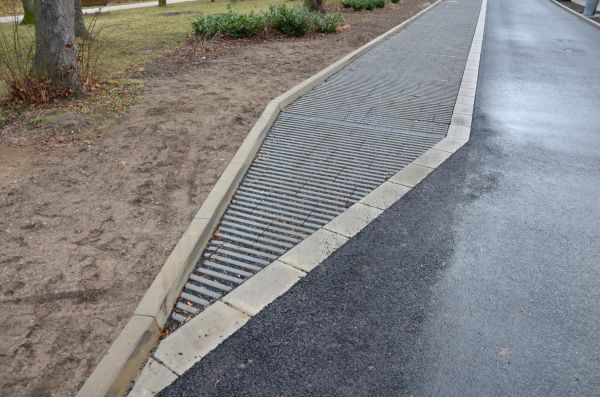 Cost of Muddy Yard Drainage in Kernersville