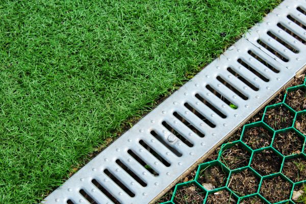 Cost of Exterior Drainage Installation in Kernersville