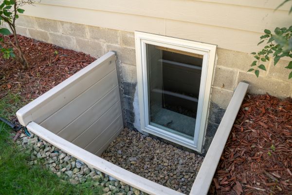 Cost of Window Well Drainage Service in Kernersville