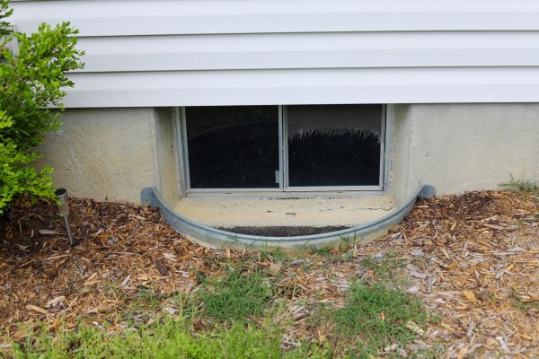 Cost of Window Well Drain Repair in Kernersville