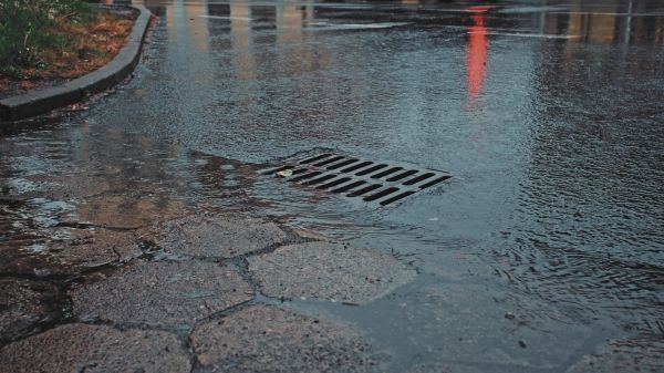 Cost of Commercial Drainage Service in Kernersville
