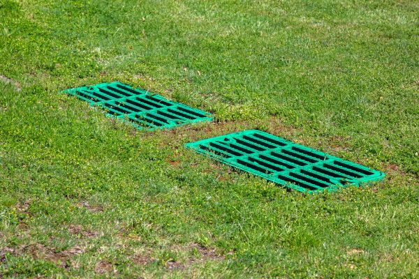 Cost of Catch Basin Installation in Kernersville