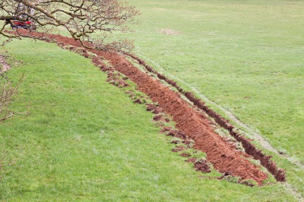 Cost of Swale Installation in Kernersville