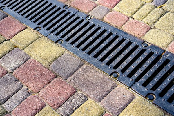 Cost of Patio Drainage Repair in Kernersville