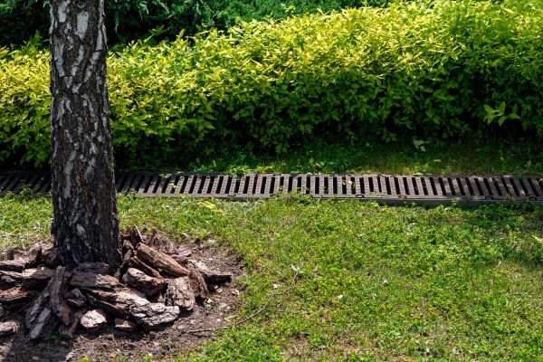 Cost of Garden Drainage Installation in Kernersville