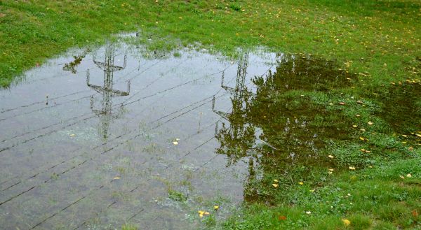 Cost of Standing Water Drainage in Kernersville