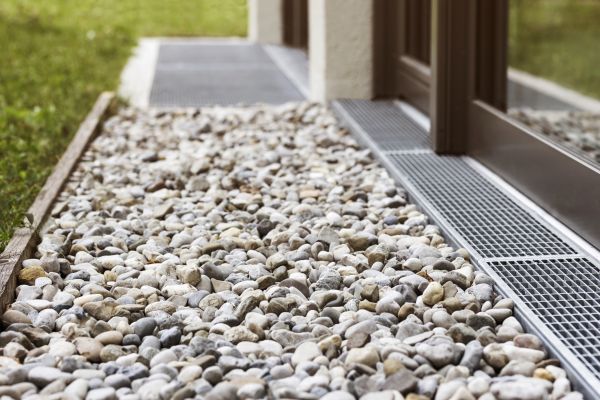 Cost of Yard Drainage Improvement in Kernersville
