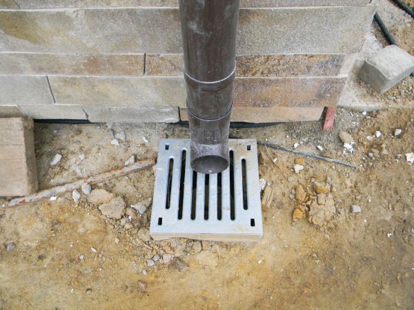 Cost of Foundation Drain Repair in Kernersville