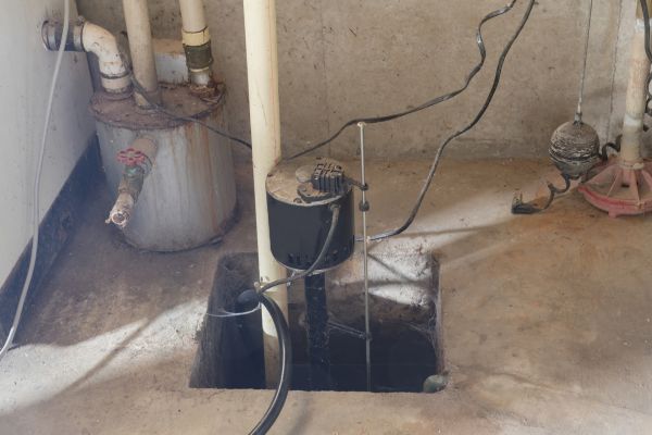 Cost of Sump Tank Installation in Kernersville