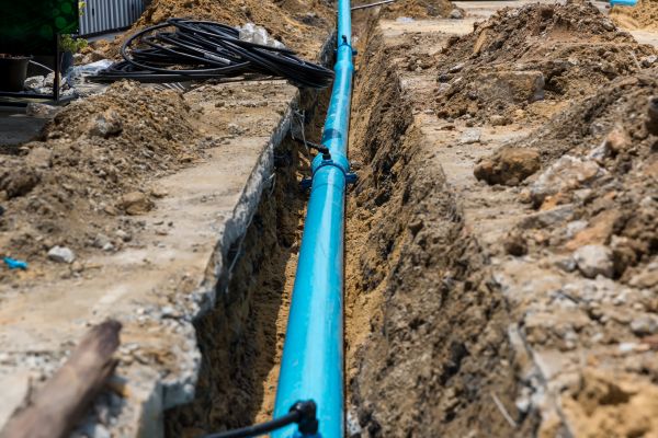 Cost of Underground Drain Installation in Kernersville