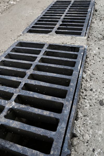 Cost of Sidewalk Drainage Installation in Kernersville