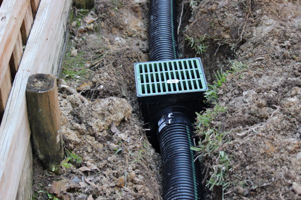 Cost of Drainage Work in Kernersville